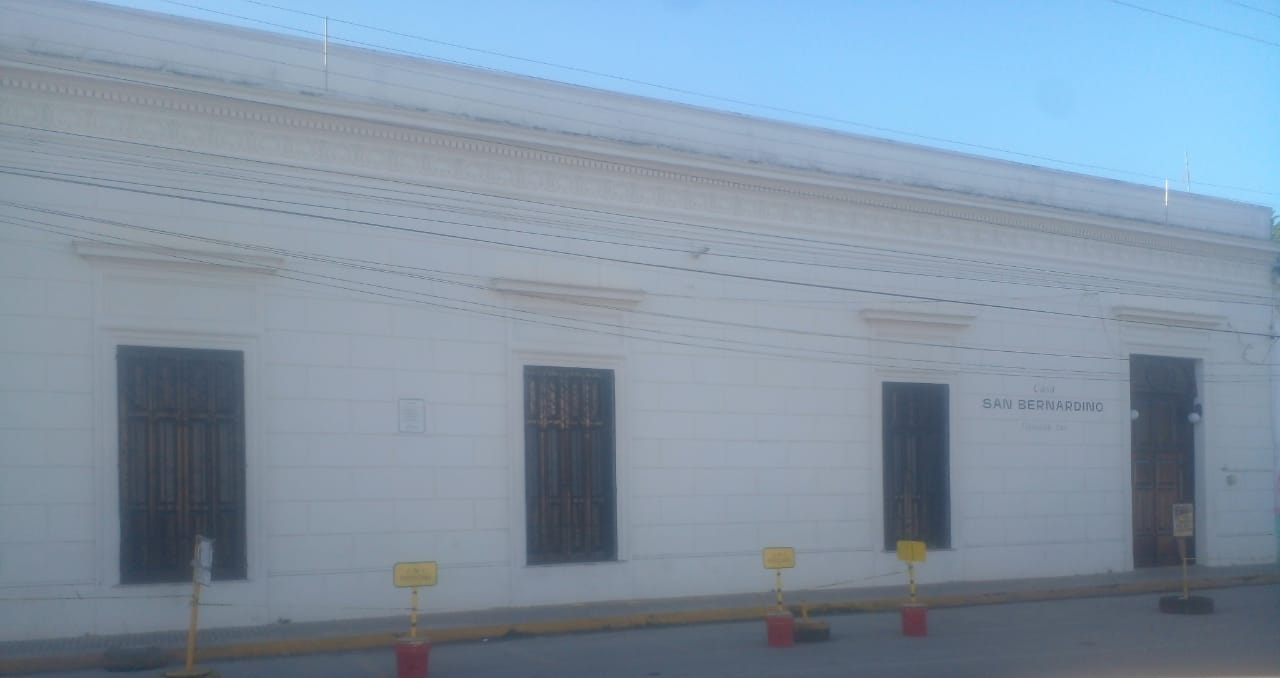 En San Jorge se han suscitado casos de despojos. En San Jorge se han suscitado casos de despojos.