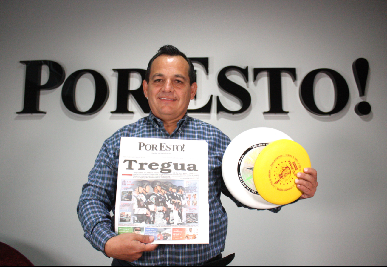En Yucatán el deporte tiene 5 años de realizarse en forma organizada En Yucatán el deporte tiene 5 años de realizarse en forma organizada