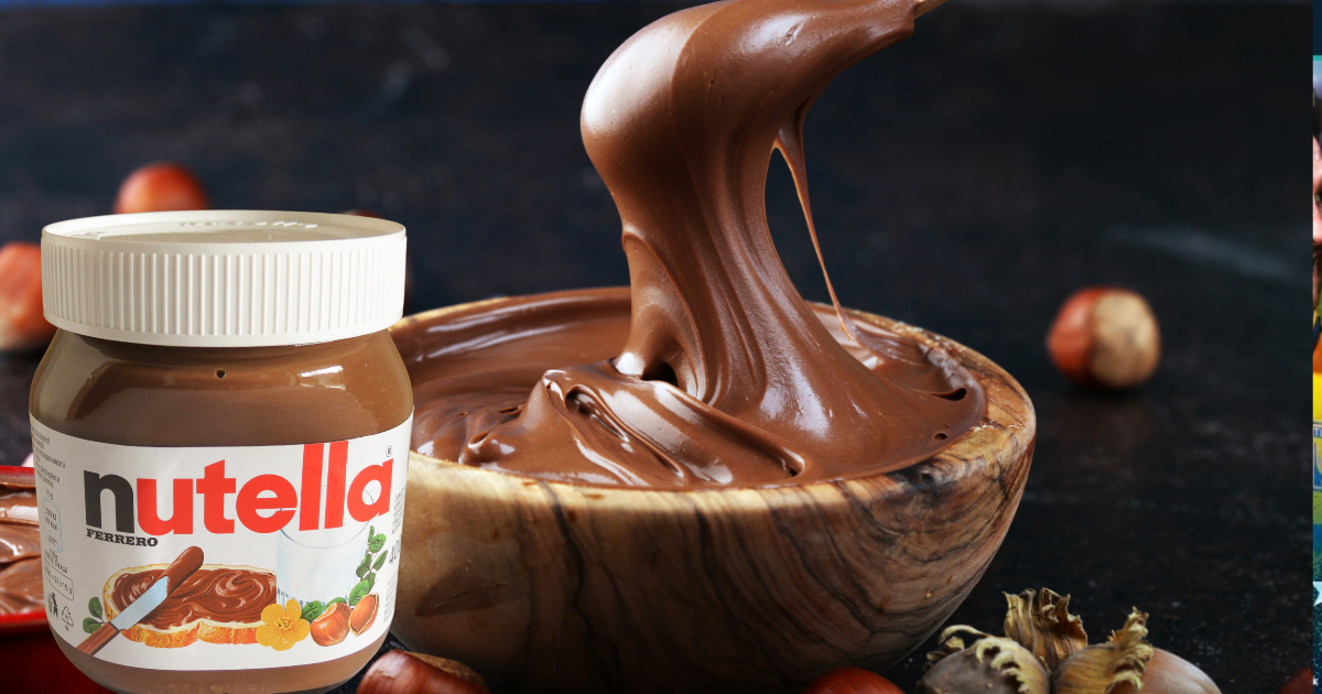 Esta crema de avellanas famosa en el mundo ya tiene sus años en el mercado Esta crema de avellanas famosa en el mundo ya tiene sus años en el mercado