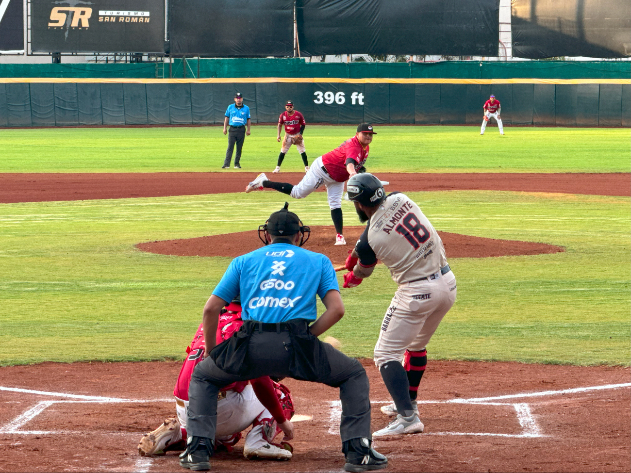 Habrá 15 juegos de preparación, de los cuales 4 serán en el Estadio Nelson Barrera Romellón y 7 fuera de Campeche Habrá 15 juegos de preparación, de los cuales 4 serán en el Estadio Nelson Barrera Romellón y 7 fuera de Campeche