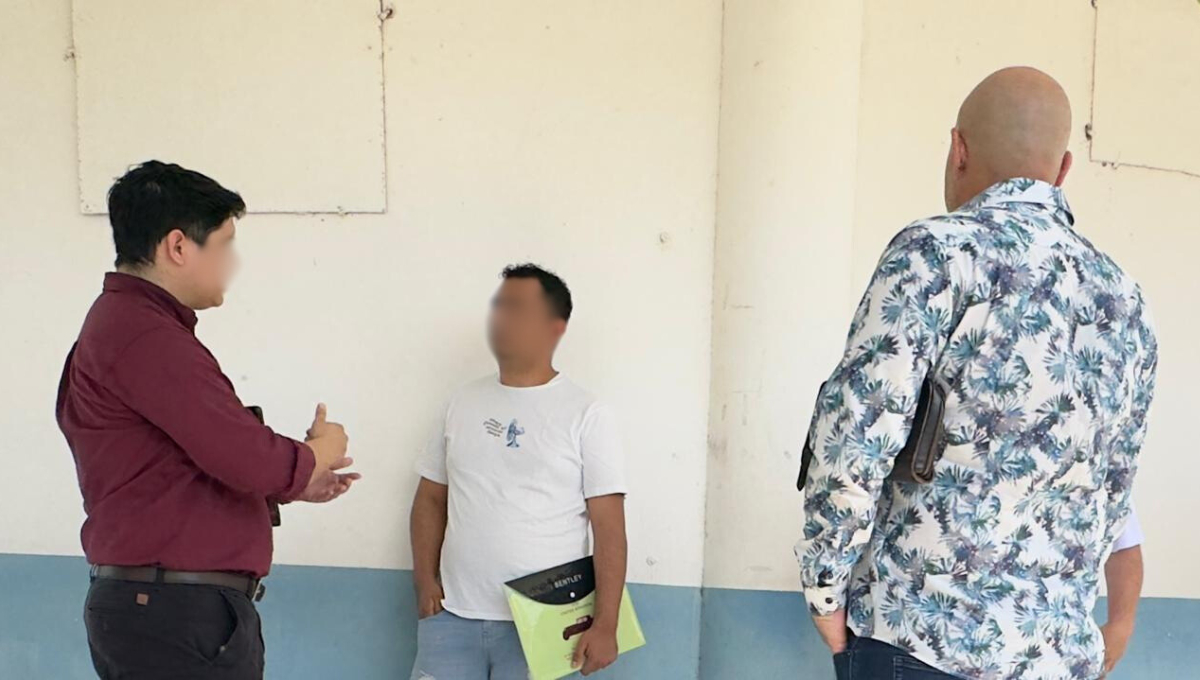 Justicia Alternativa no citó al propietario del pitbull. Justicia Alternativa no citó al propietario del pitbull.