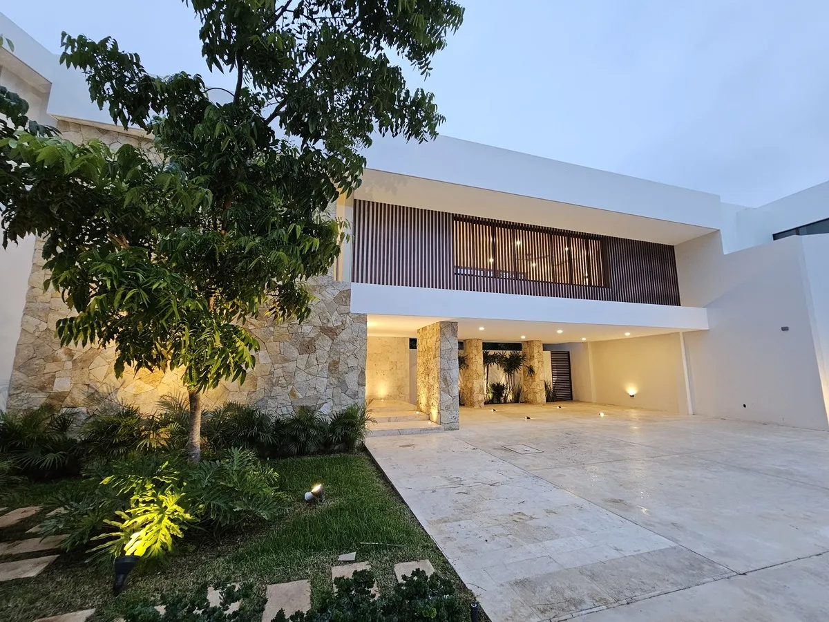 Las casas de lujo se encuentra en el Norte de Mérida Las casas de lujo se encuentra en el Norte de Mérida