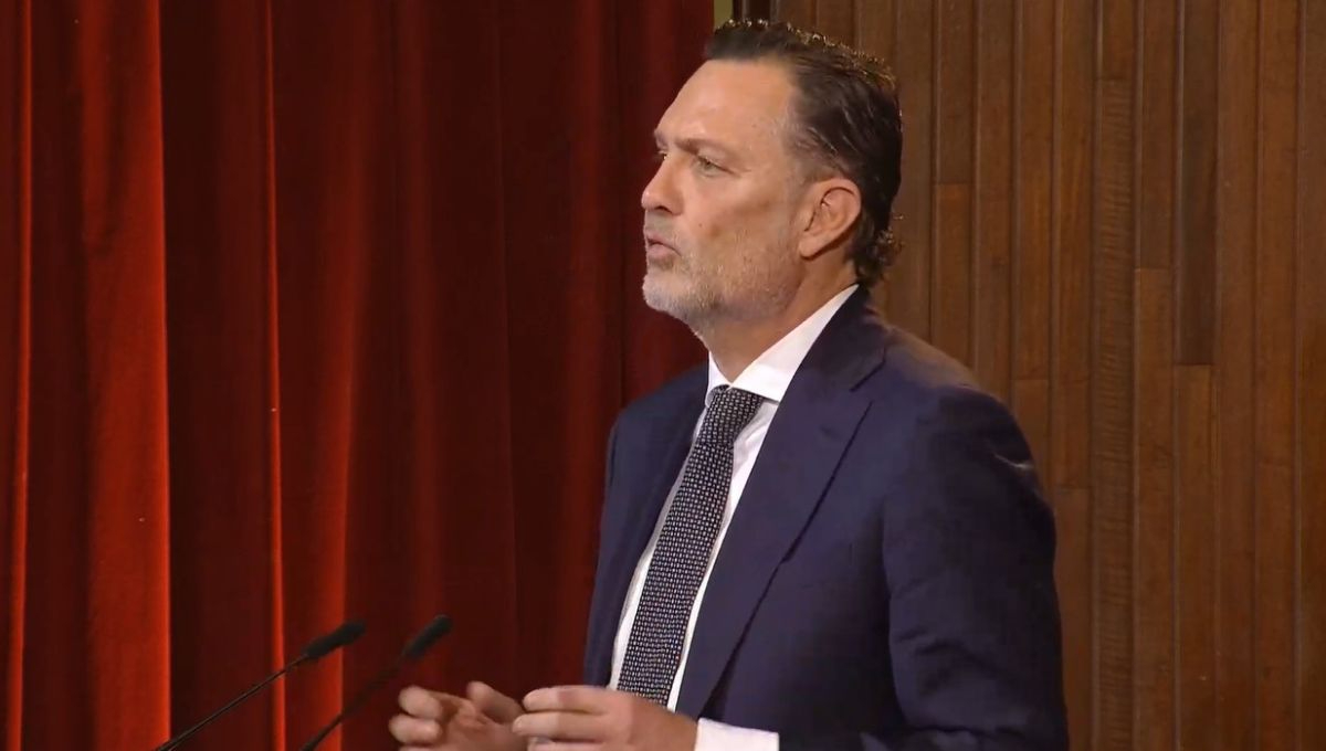 “Sin unidad no habrá soberanía, es nuestra obligación respaldar a la Presidenta de la República”: Gobernador de Querétaro