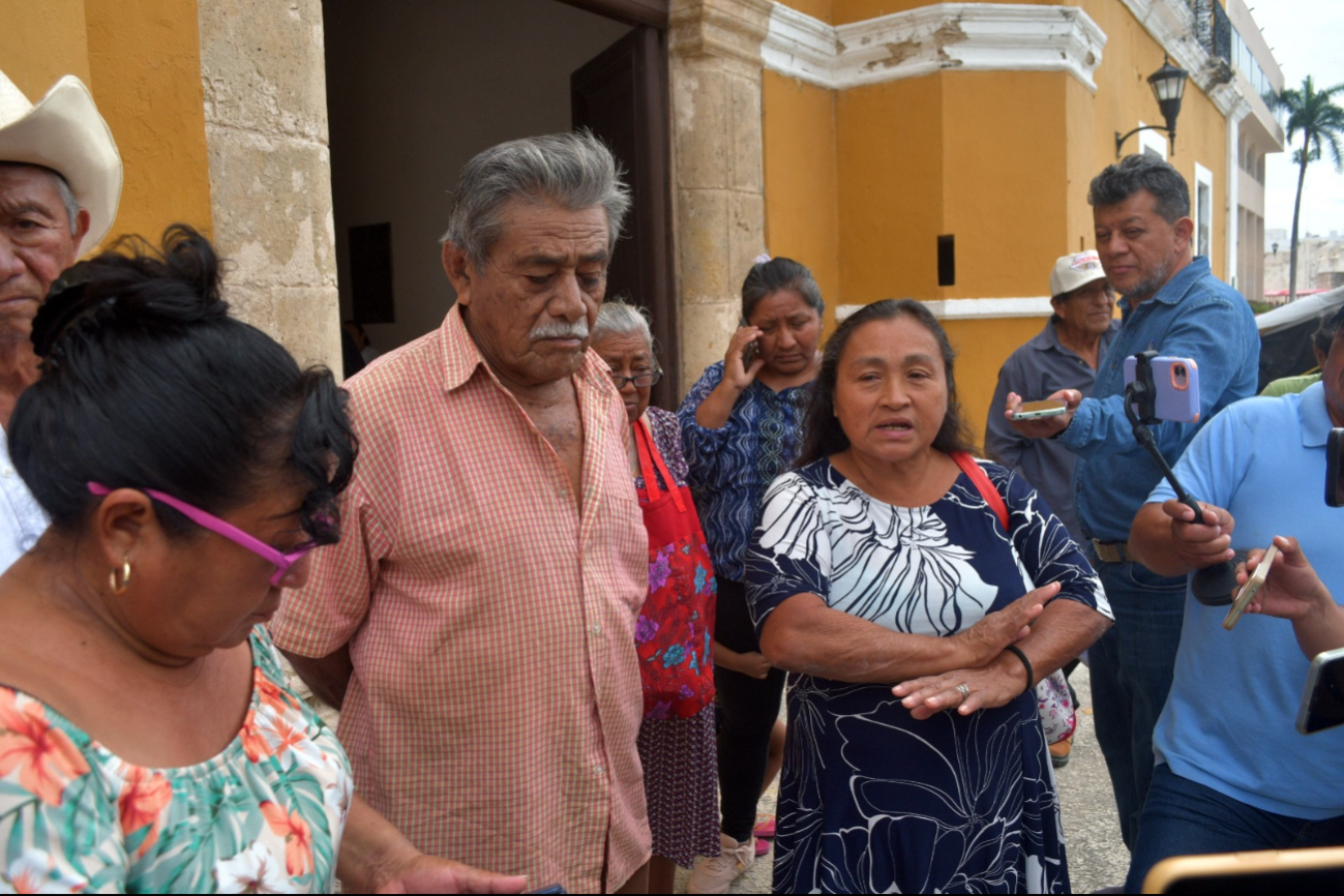 Otros ex agentes municipales y candidatos de Movimiento Ciudadano fueron denunciados por colusión en las acciones contra López Hernández Otros ex agentes municipales y candidatos de Movimiento Ciudadano fueron denunciados por colusión en las acciones contra López Hernández
