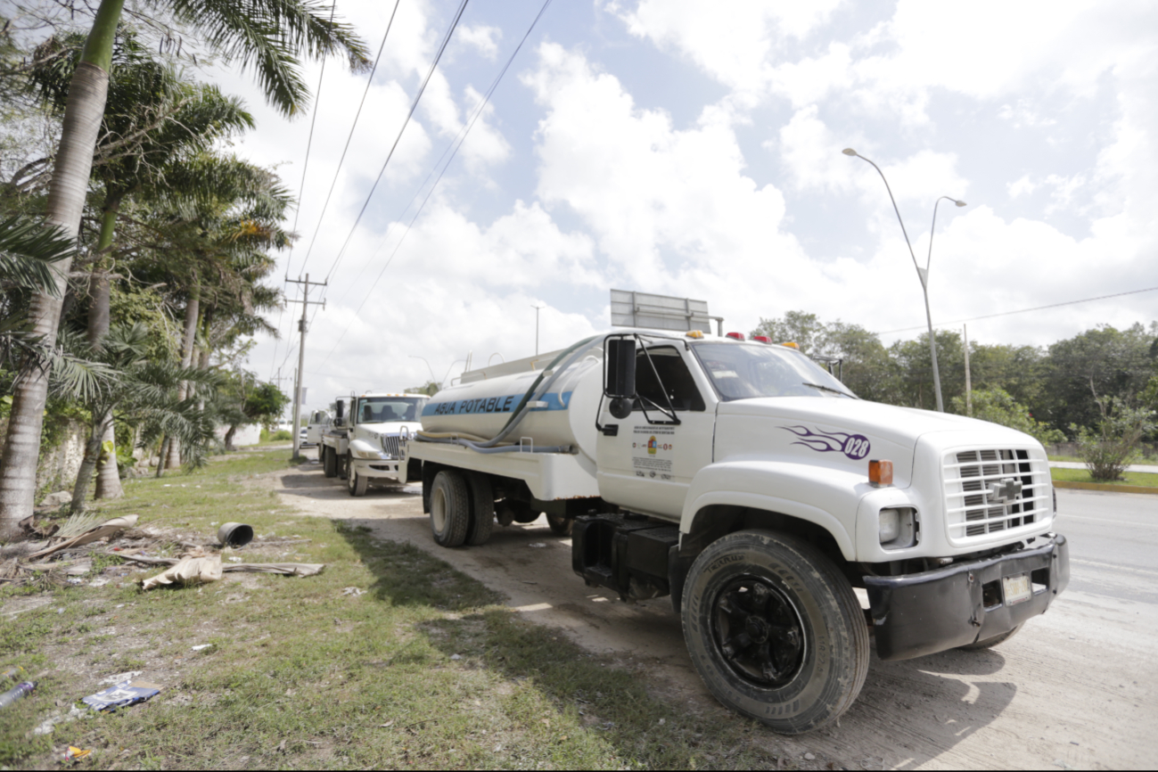 Pese al número de quejas, Aguakan sigue sin dar respuesta y mucho menos soluciones Pese al número de quejas, Aguakan sigue sin dar respuesta y mucho menos soluciones