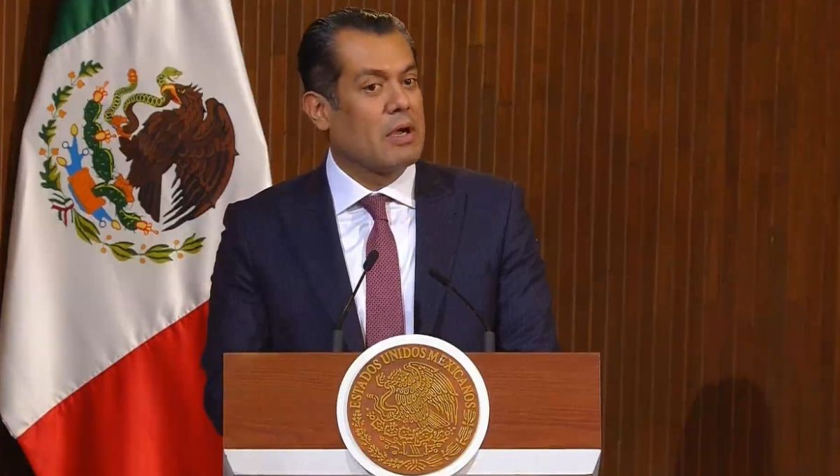 Sergio Gutiérrez Luna: "La Cuarta Transformación se consolida en la Constitución"