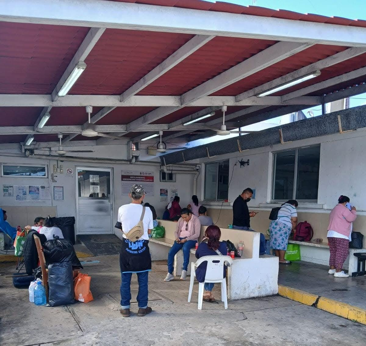 Se agrava situación en Hospital General de Chetumal