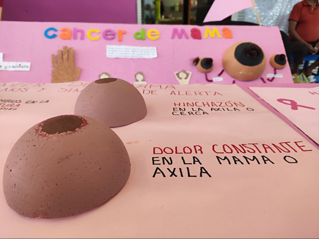 42 casos nuevos incluyen cáncer de mama, cervicouterino, prostático, colon y hepático 42 casos nuevos incluyen cáncer de mama, cervicouterino, prostático, colon y hepático