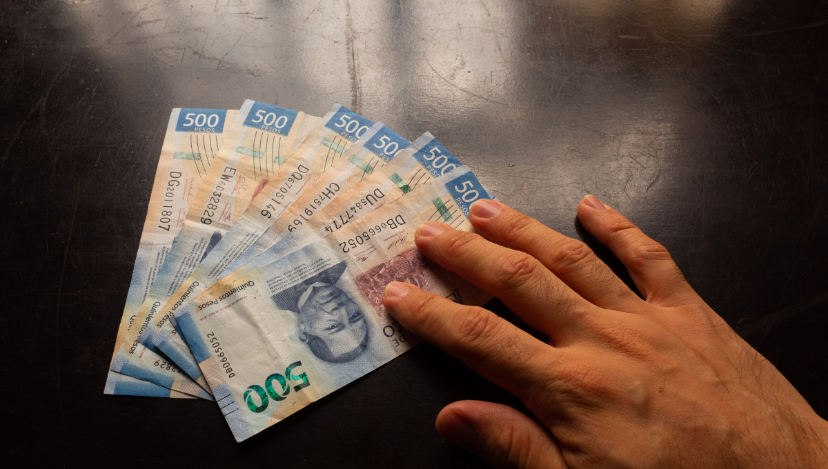 Evita estafas en Campeche: Cómo detectar billetes falsos de 500 pesos 
