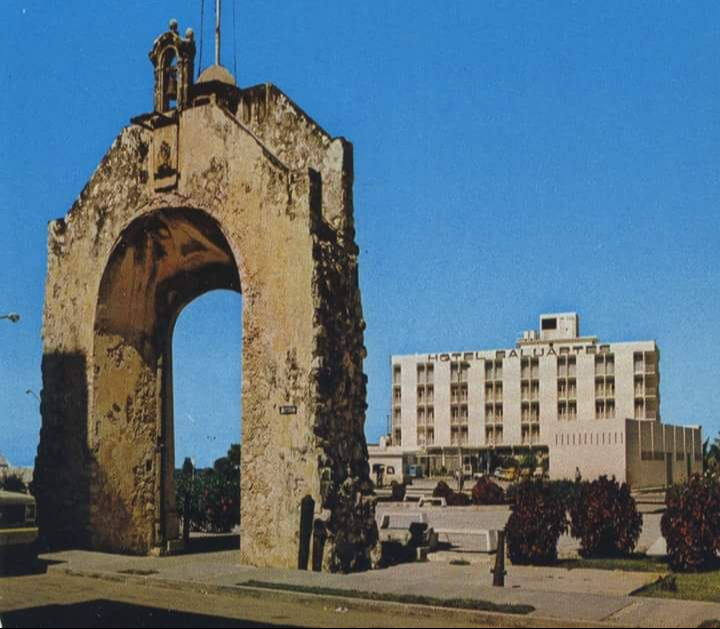 Declarado Patrimonio de la Humanidad por la UNESCO Declarado Patrimonio de la Humanidad por la UNESCO