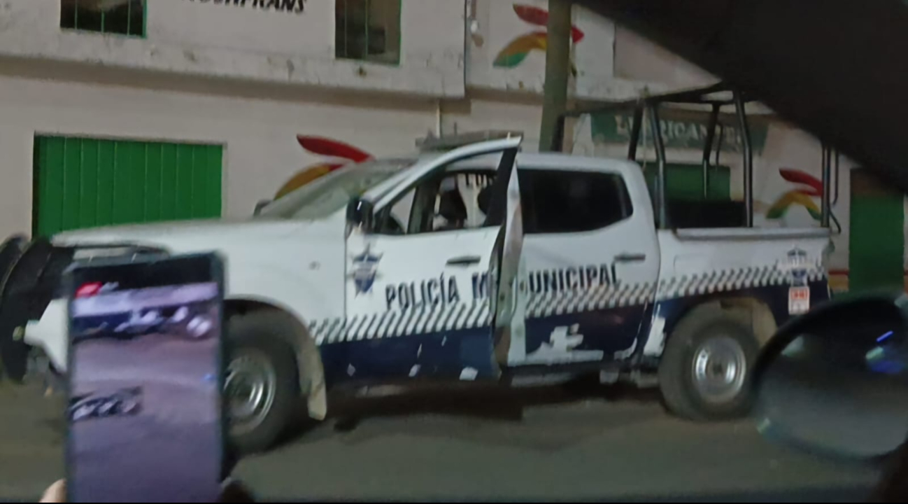 Este ataque ocurrió durante la madrugada del jueves Este ataque ocurrió durante la madrugada del jueves