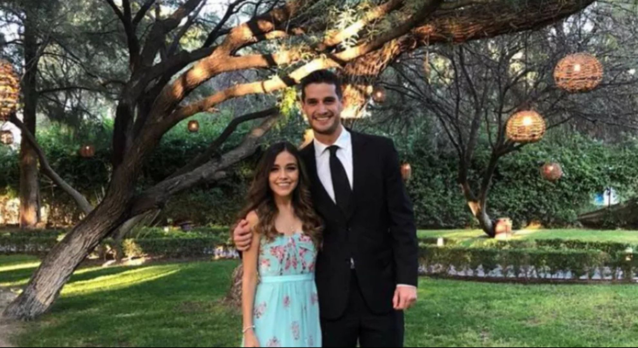 Filtran video confirmaría que Adrián Marcelo va a ser padre de una niña junto a su esposa 
