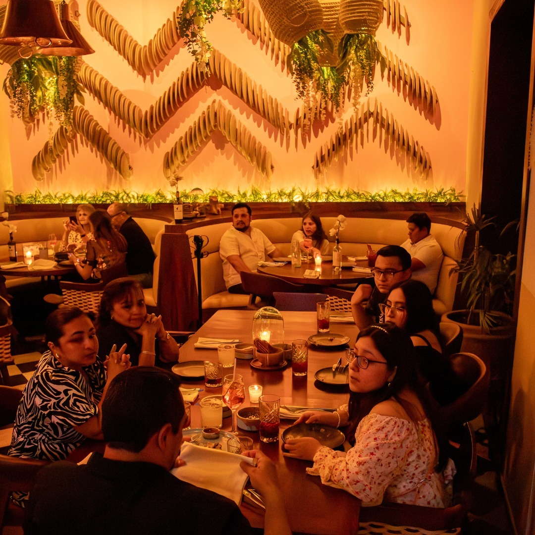 95 de cada 100 mesas se ocupan durante la noche del 14 de febrero en los restaurantes