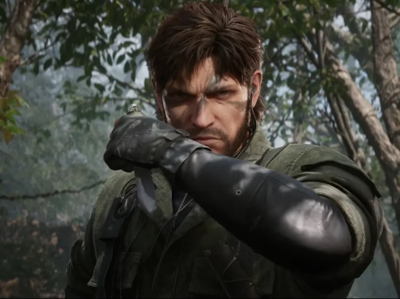 Se filtra fecha de lanzamiento de Metal Gear Solid 3 Remake Se filtra fecha de lanzamiento de Metal Gear Solid 3 Remake