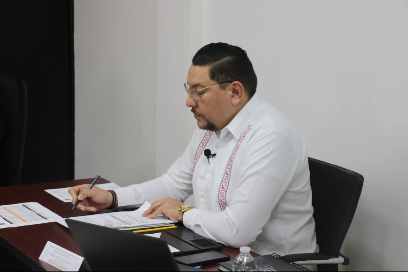 Yonan Amyn Tello Reyna fue denunciado en 2022. Yonan Amyn Tello Reyna fue denunciado en 2022.