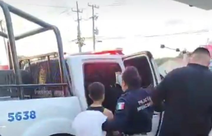 Localizan al menor Bryan Enrique Chan Dzul, con ficha de búsqueda activa, durante horas de la tarde en Cancún  
