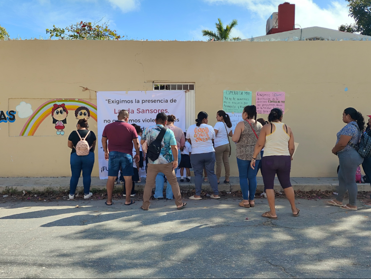 Cambio de docente Fátima Terrones Reyna por procedimiento administrativo