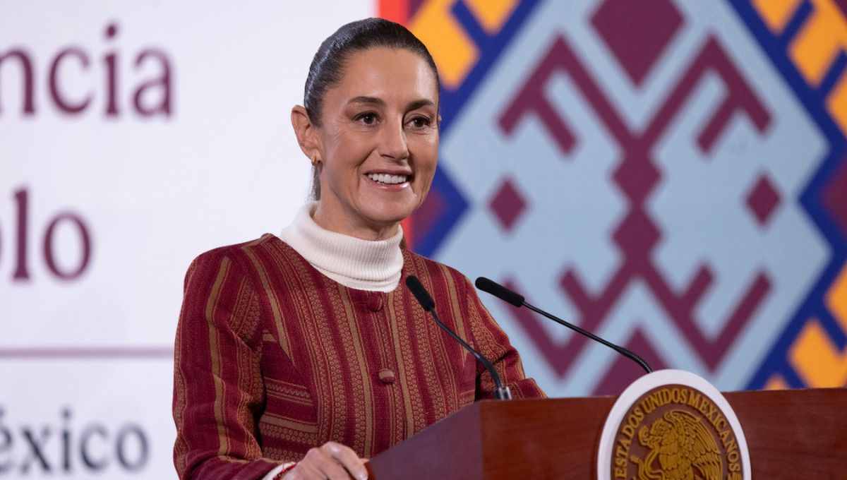 Sheinbaum Pardo anuncia nueva estrategia para combatir el robo de gasolina en México
