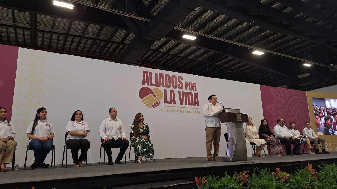 El Gobierno de Yucatán promoverá alternativas positivas para la juventud a través de la educación El Gobierno de Yucatán promoverá alternativas positivas para la juventud a través de la educación