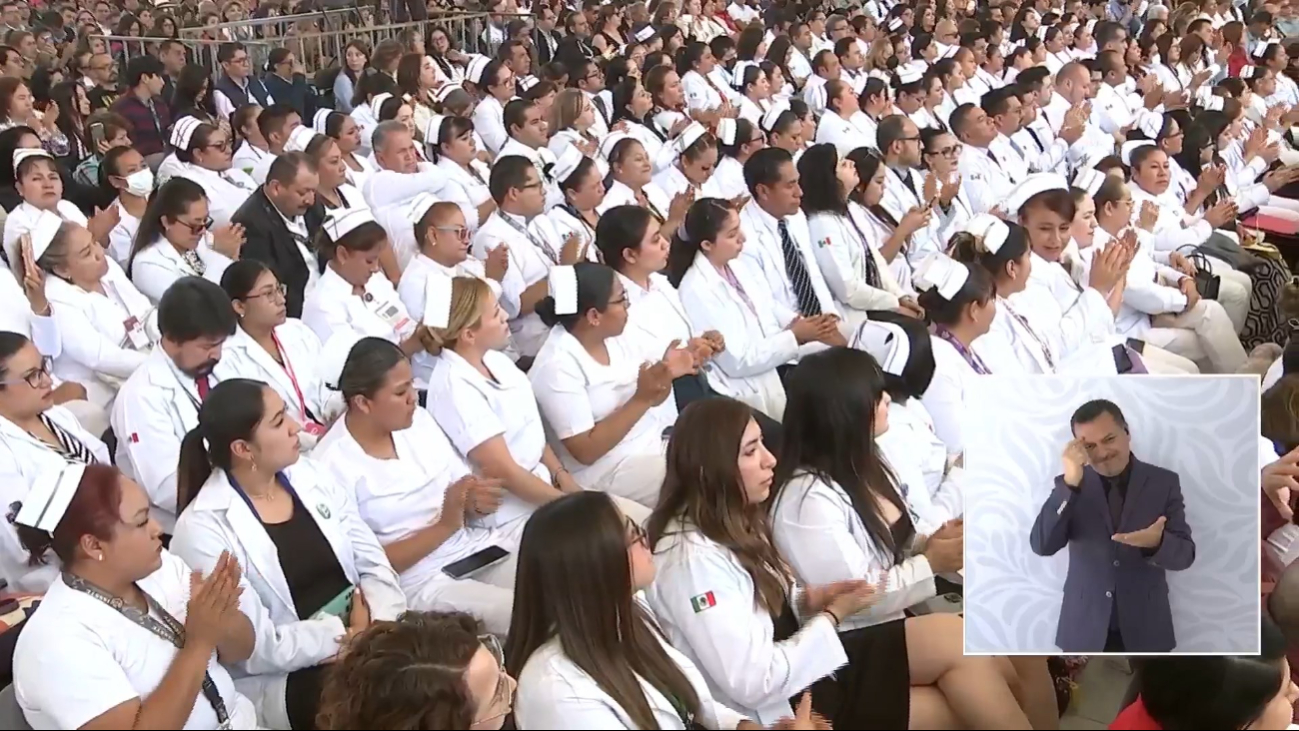 El programa beneficiará a las Unidades de Medicina Familiar del ISSSTE El programa beneficiará a las Unidades de Medicina Familiar del ISSSTE
