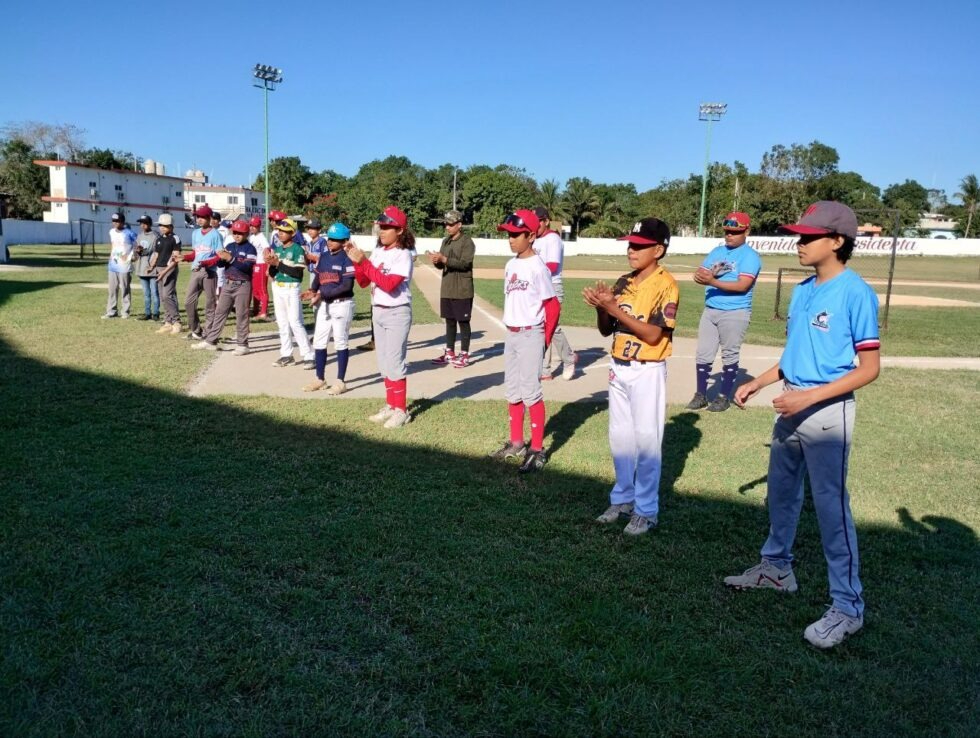 fueron preseleccionados 21 jugadores de distintos municipios