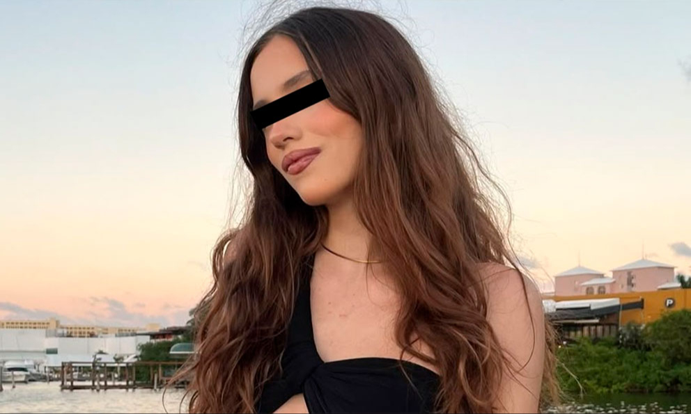 Revelan la verdadera edad de la influencer Marianne 'N'; ¿Por qué solo podría pasar 5 años en prisión?