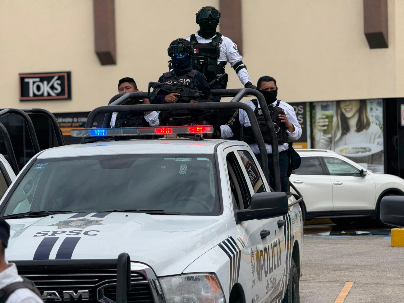 Municipios fronterizos de Campeche deben apoyar en la vigilancia para evitar migración ilegal