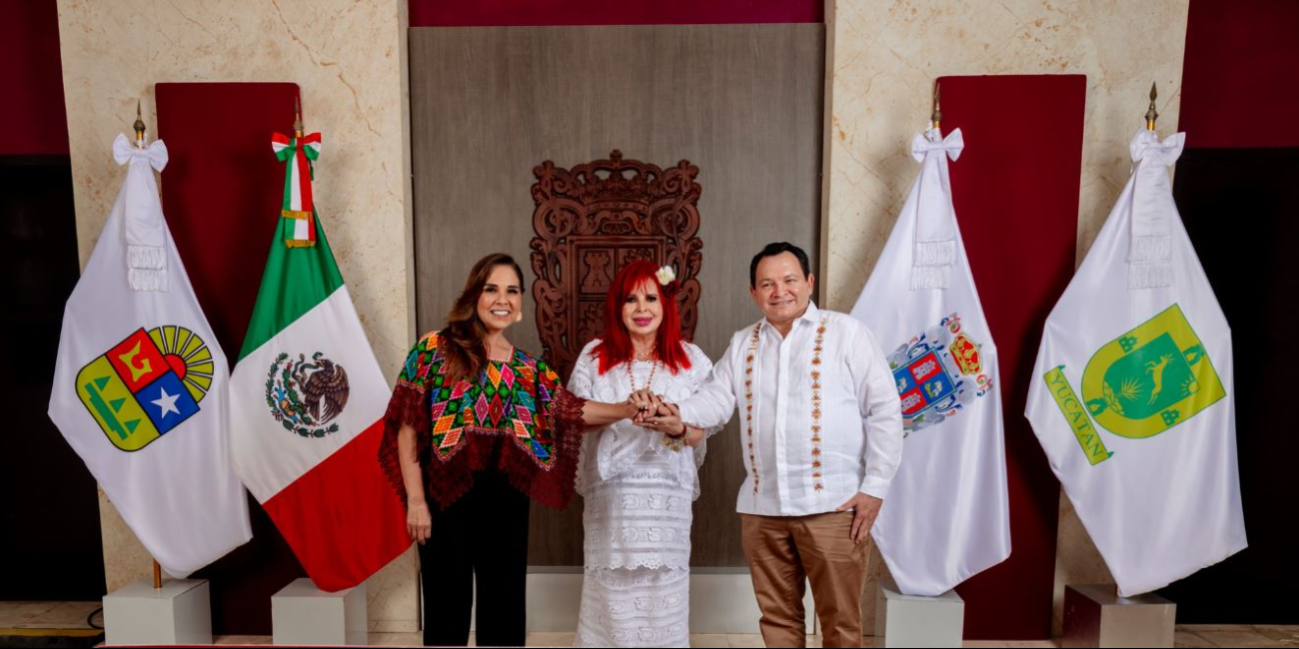 Gobernadores del Sureste se reúnen en Campeche para fortalecer el desarrollo regional 