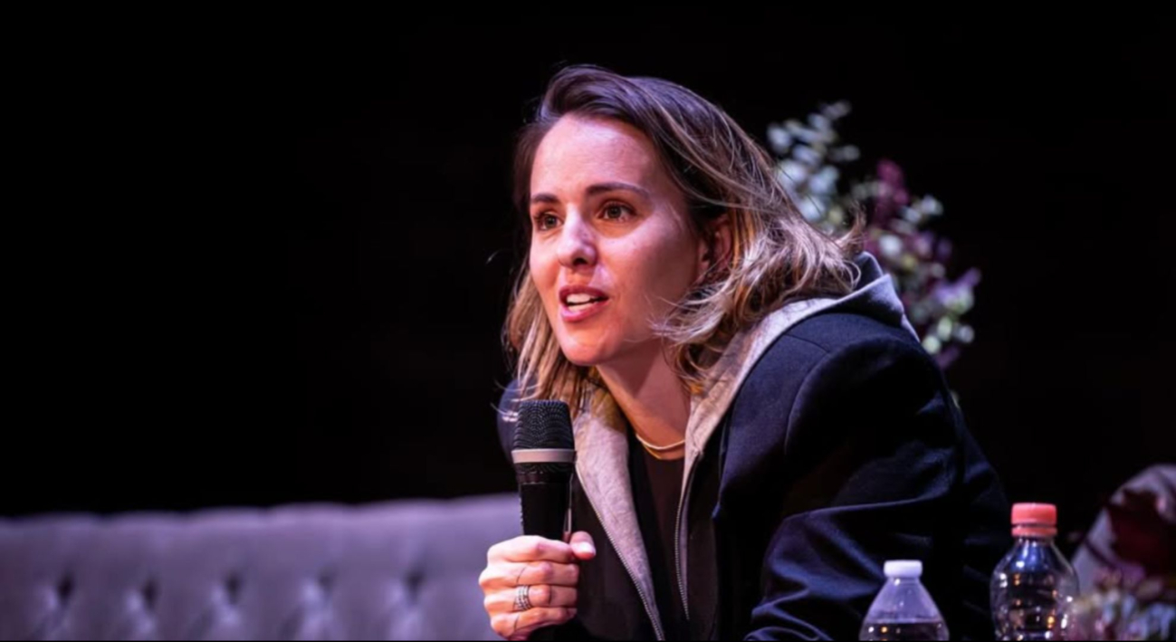 Saskia Niño de Rivera está en el centro de la polémica por comparar el caso de Marianne con el de ‘Fofo’ Márquez Saskia Niño de Rivera está en el centro de la polémica por comparar el caso de Marianne con el de ‘Fofo’ Márquez
