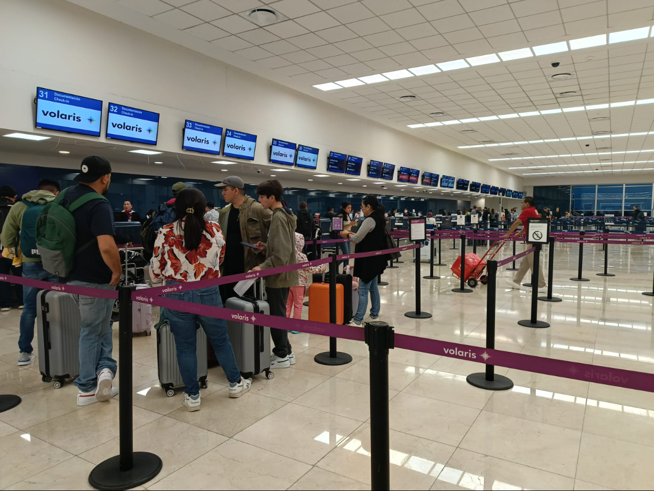 Aeropuerto de Mérida  inicia operaciones este sábado con vuelos cancelados 