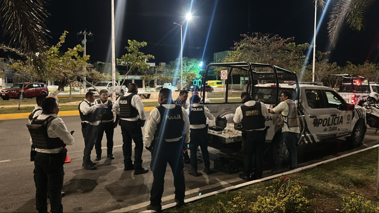 Los operativos comenzaron a las 00:10 horas y finalizaron a las 3:30 horas Los operativos comenzaron a las 00:10 horas y finalizaron a las 3:30 horas