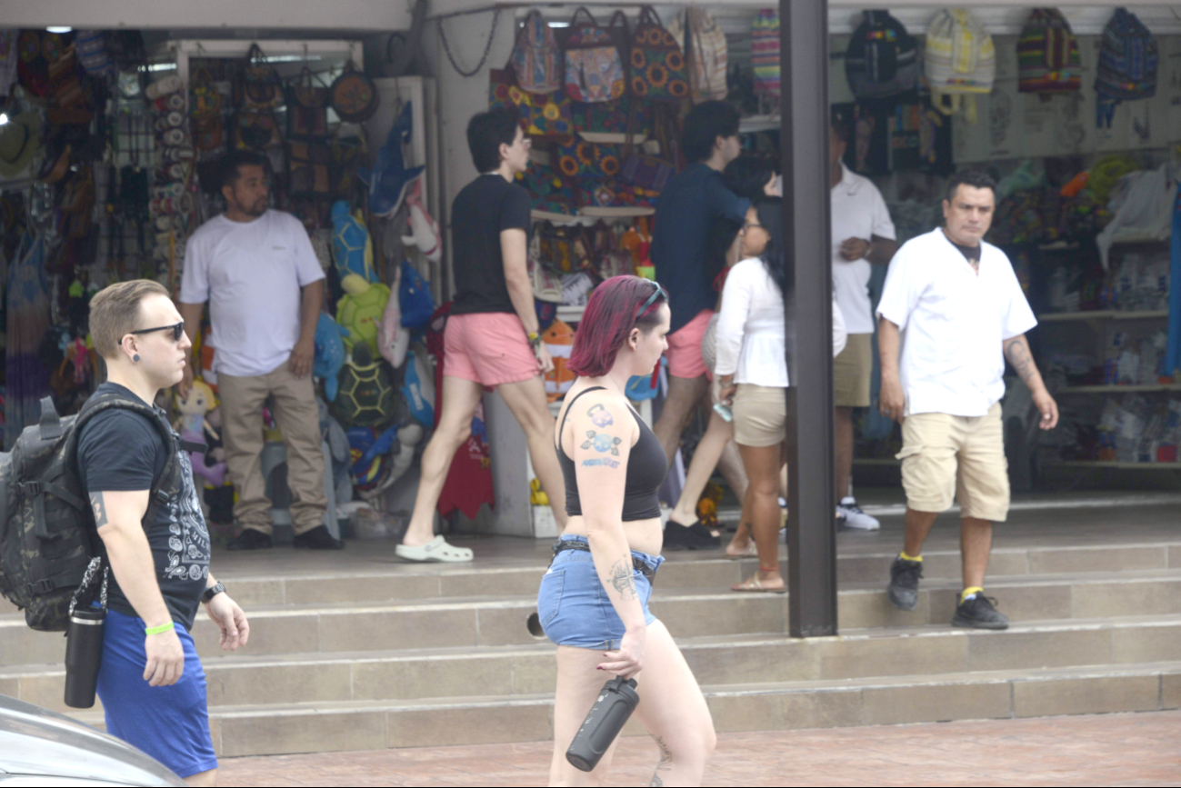 Quintana Roo lidera la caída económica en el sur del país