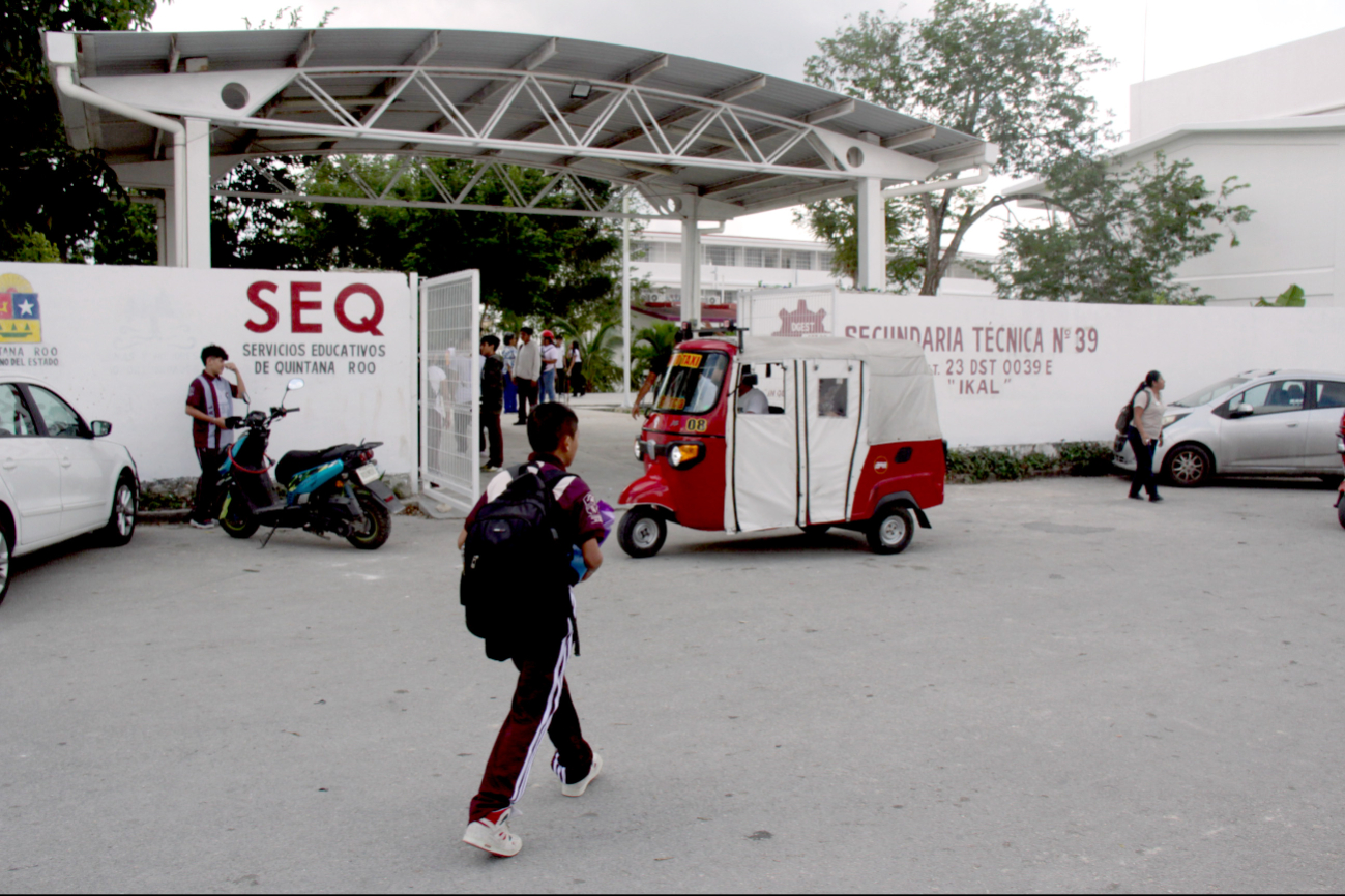 Quintana Roo: Reconocen irregularidades y desvíos de fondos en el programa federal “La Escuela es Nuestra" 