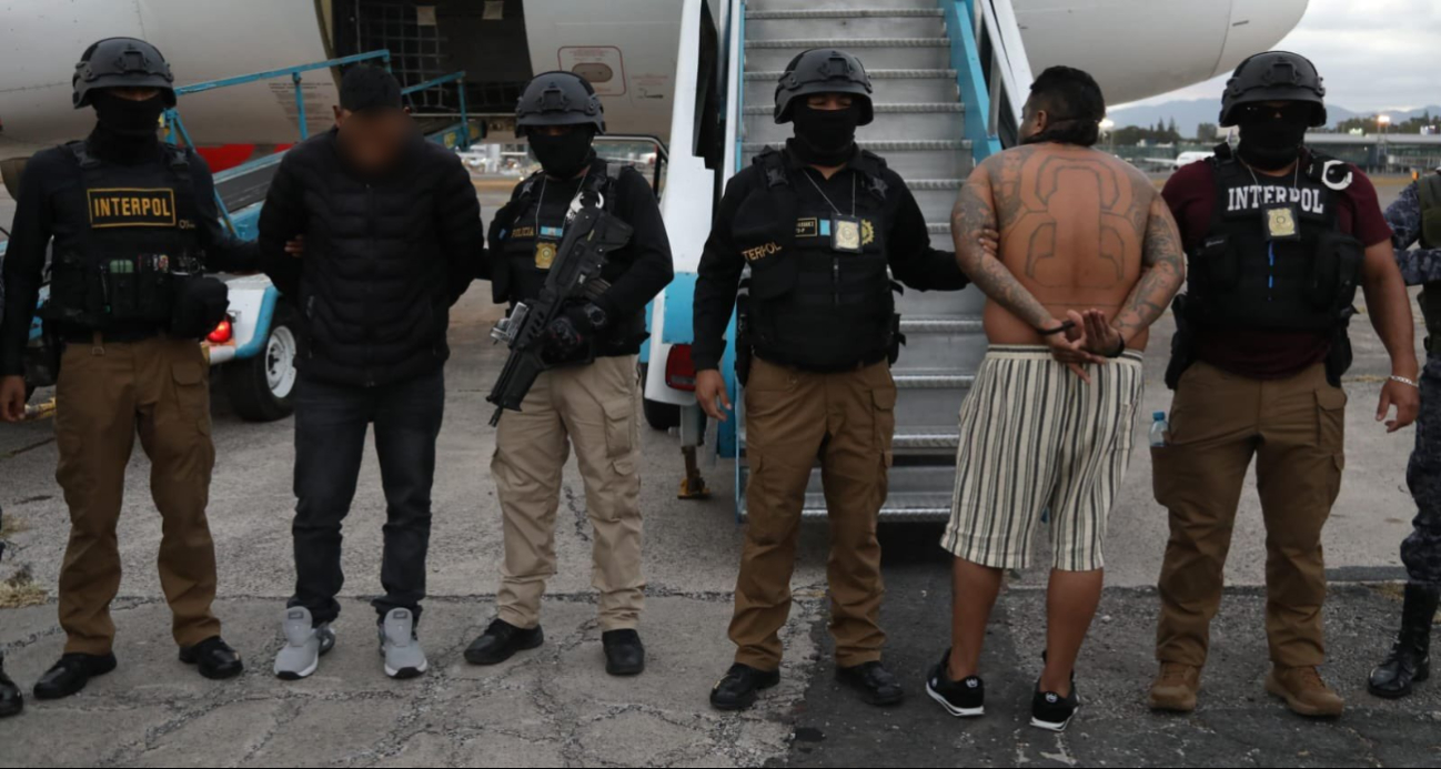 El apresado se hizo pasar por otro reo, quien fue encontrado suicidado en el 2023 El apresado se hizo pasar por otro reo, quien fue encontrado suicidado en el 2023