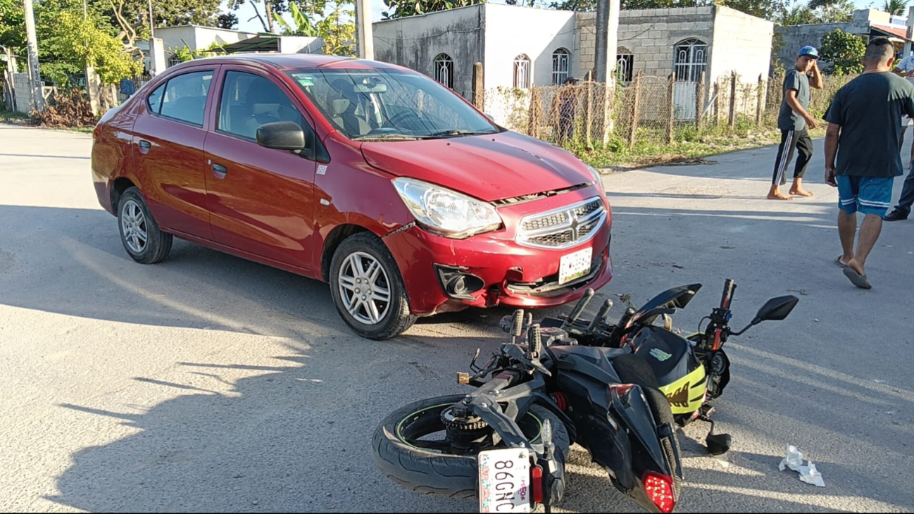 El incidente no logró ser acordado en el sitio. El incidente no logró ser acordado en el sitio.