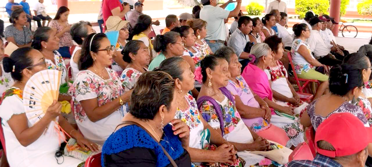 Personas reclamaron que sólo son usadas como propaganda en campañas electorales Personas reclamaron que sólo son usadas como propaganda en campañas electorales
