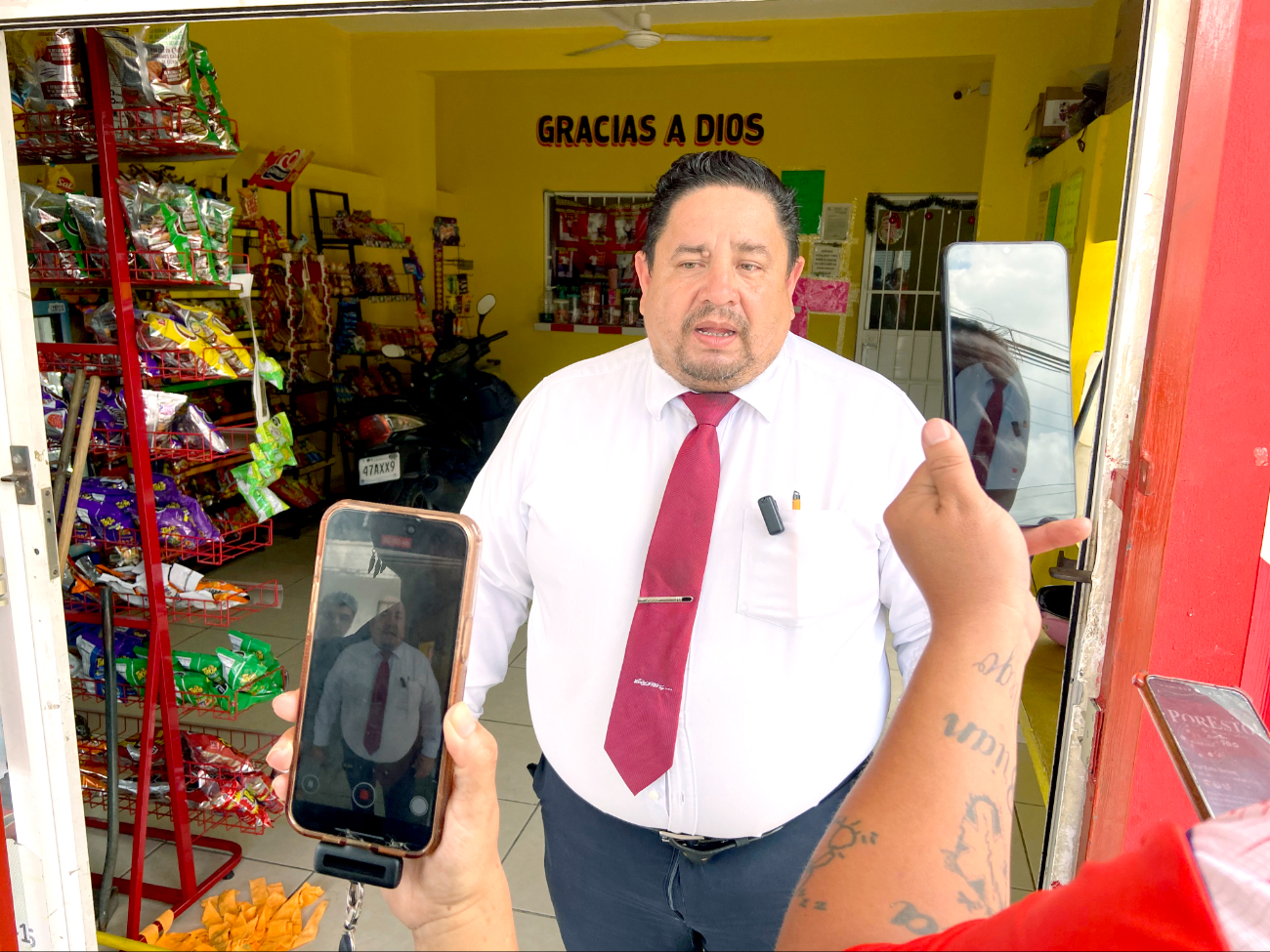 Representantes de la empresa de transporte se comprometieron a trabajar con la FGE. Representantes de la empresa de transporte se comprometieron a trabajar con la FGE.