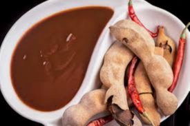 Salsa de tamarindo Salsa de tamarindo