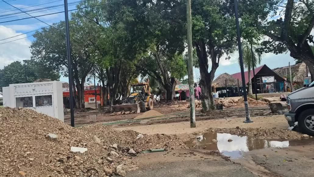 Se espera que la situación mejore una vez terminadas las obras. Se espera que la situación mejore una vez terminadas las obras.