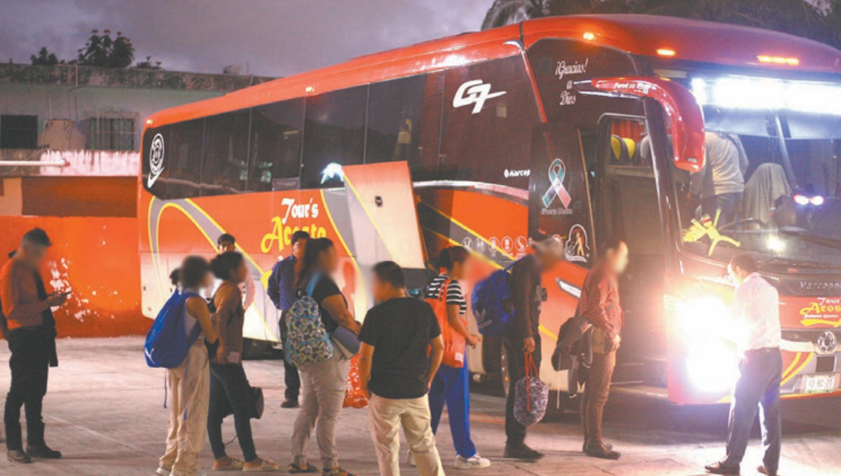 Una de las empresas involucradas en el accidente apoyó a los parientes de las víctimas, para que vayan a su encuentro Una de las empresas involucradas en el accidente apoyó a los parientes de las víctimas, para que vayan a su encuentro