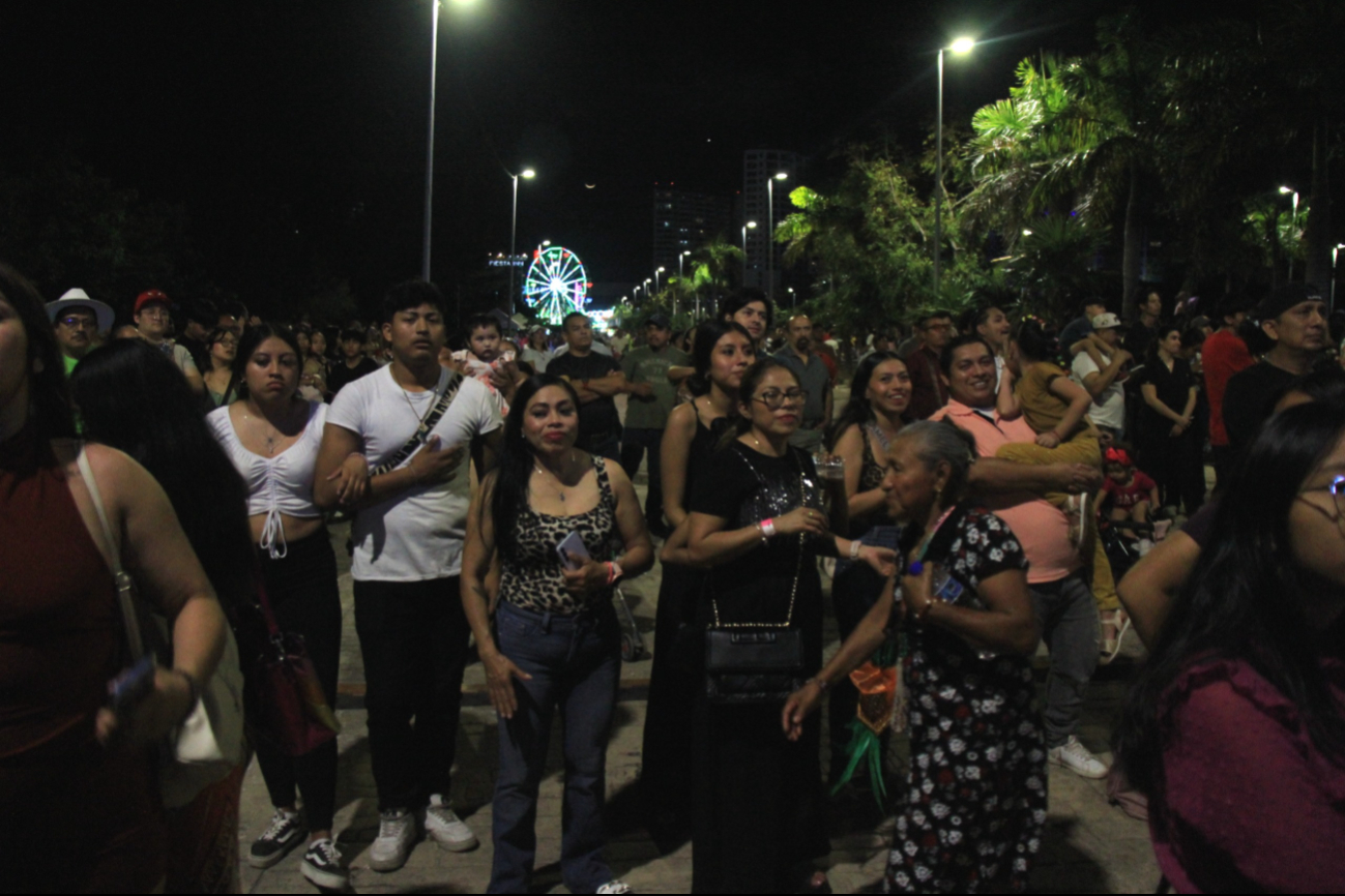 Carnaval de Cancún 2025 Carnaval de Cancún 2025