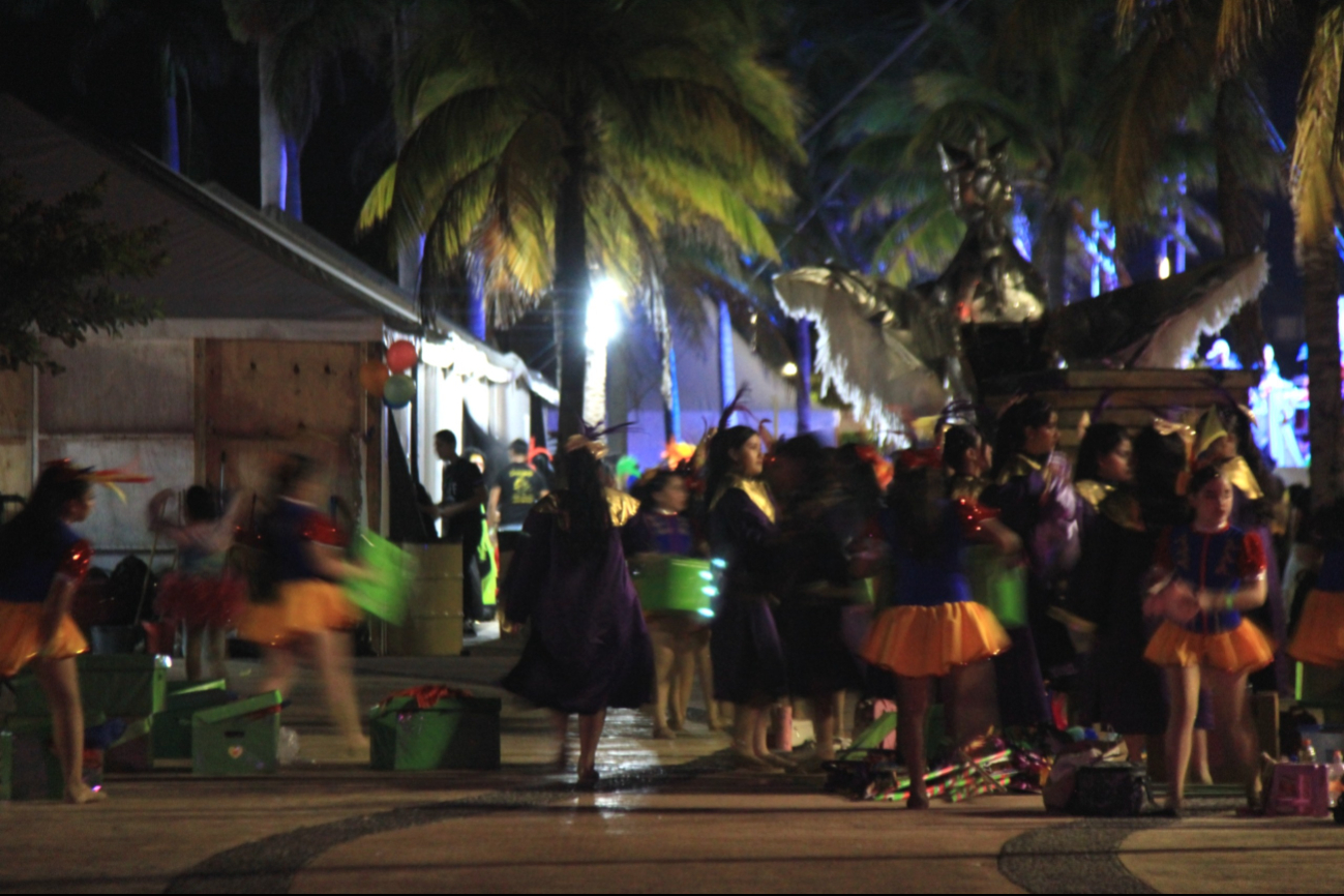 Carnaval de Cancún 2025 Carnaval de Cancún 2025