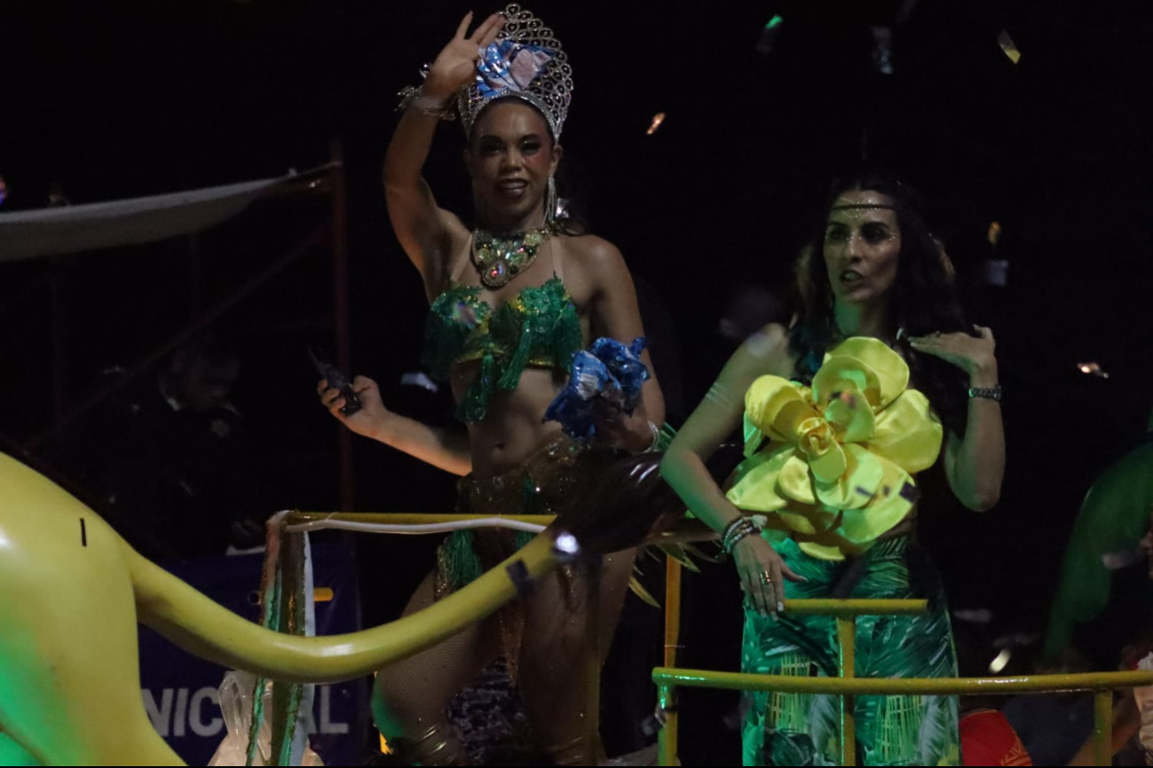 Celebran Carnaval 2025 en Mérida, Yucatán Celebran Carnaval 2025 en Mérida, Yucatán