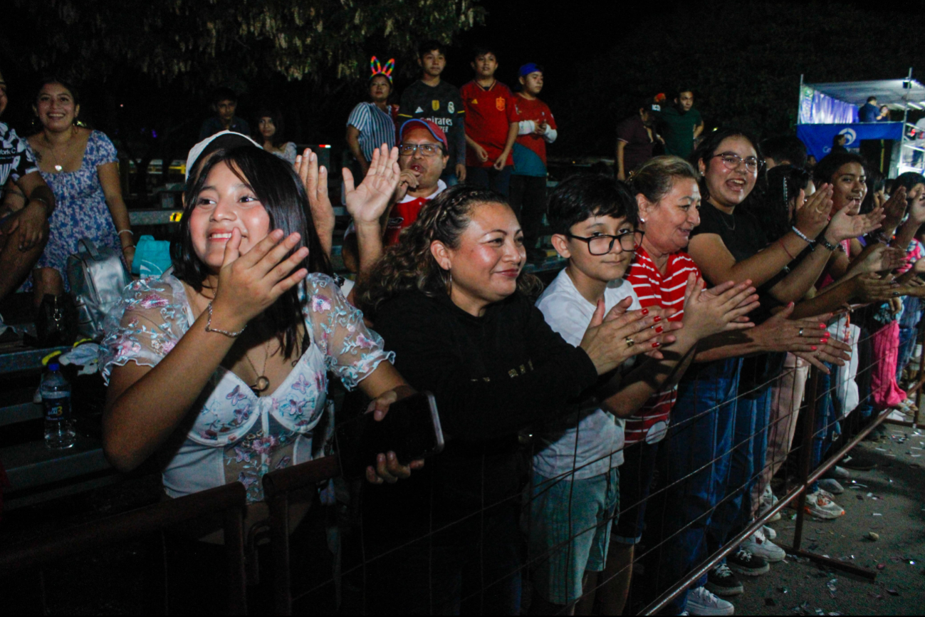 El ambiente festivo seguirá en el Carnaval de Mérida El ambiente festivo seguirá en el Carnaval de Mérida