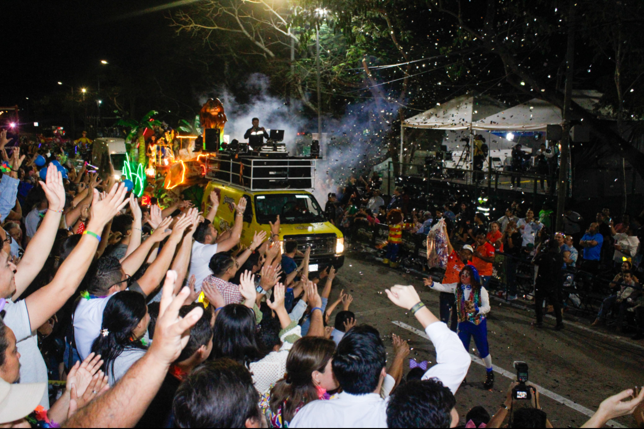 Carnavales en la Península de Yucatán 2025: Las fiestas en Campeche, Quintana Roo y Yucatán