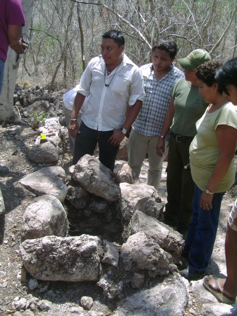 La falta de recursos del INAH los secretos arqueológicos en Cibceh siguen sin ser revelados La falta de recursos del INAH los secretos arqueológicos en Cibceh siguen sin ser revelados