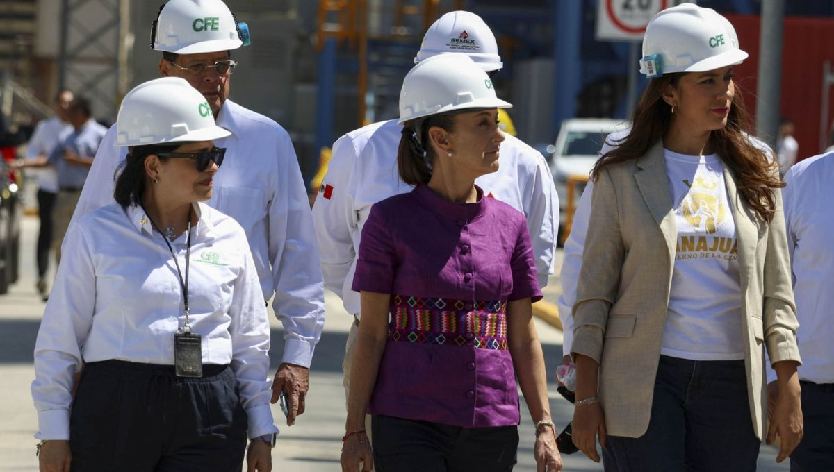 La nueva Central de Ciclo Combinado es un hito en la modernización del sistema eléctrico nacional La nueva Central de Ciclo Combinado es un hito en la modernización del sistema eléctrico nacional