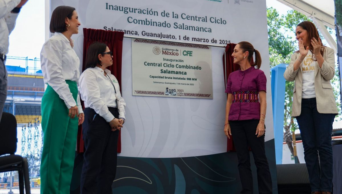 La presidenta Claudia Sheinbaum recordó que, tras la reforma energética de 2013, la CFE fue fragmentada en múltiples subsidiarias La presidenta Claudia Sheinbaum recordó que, tras la reforma energética de 2013, la CFE fue fragmentada en múltiples subsidiarias