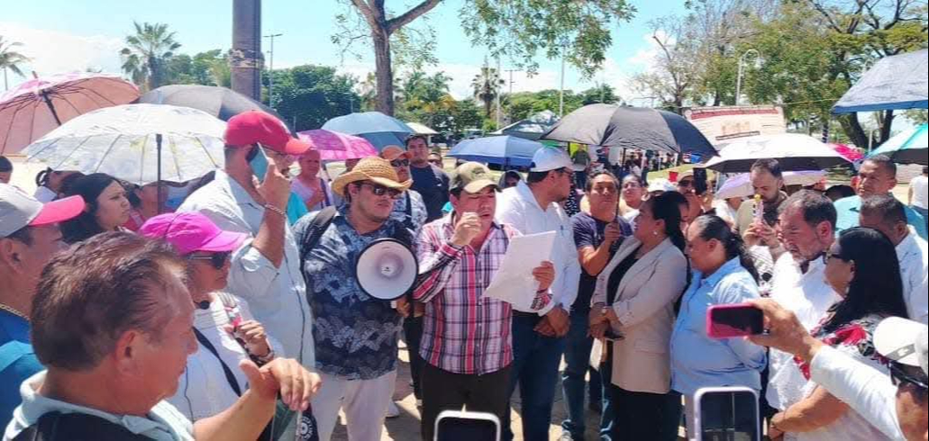 Paro indefinido seguirá afectando a estudiantes de Chetumal