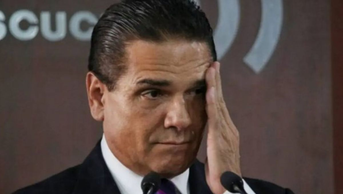 Silvano Aureoles Conejo, exgobernador de Michoacán Silvano Aureoles Conejo, exgobernador de Michoacán